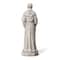 Glitzhome® 32.75" St. Francis Garden Statue with Bird Feeder